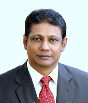 George De Das